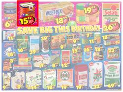 Shoprite : Over 7000 Low Price Deals (07 Aug - 20 Aug 2017), page 4