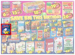 Shoprite : Over 7000 Low Price Deals (07 Aug - 20 Aug 2017), page 4