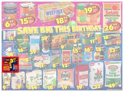 Shoprite : Over 7000 Low Price Deals (07 Aug - 20 Aug 2017), page 4