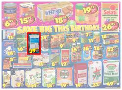 Shoprite : Over 7000 Low Price Deals (07 Aug - 20 Aug 2017), page 4