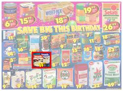 Shoprite : Over 7000 Low Price Deals (07 Aug - 20 Aug 2017), page 4