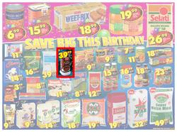 Shoprite : Over 7000 Low Price Deals (07 Aug - 20 Aug 2017), page 4