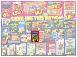 Shoprite : Over 7000 Low Price Deals (07 Aug - 20 Aug 2017), page 4