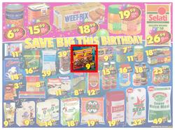 Shoprite : Over 7000 Low Price Deals (07 Aug - 20 Aug 2017), page 4