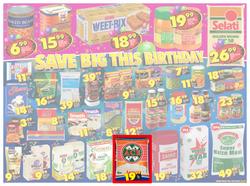 Shoprite : Over 7000 Low Price Deals (07 Aug - 20 Aug 2017), page 4