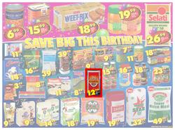 Shoprite : Over 7000 Low Price Deals (07 Aug - 20 Aug 2017), page 4