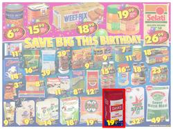 Shoprite : Over 7000 Low Price Deals (07 Aug - 20 Aug 2017), page 4