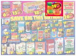Shoprite : Over 7000 Low Price Deals (07 Aug - 20 Aug 2017), page 4