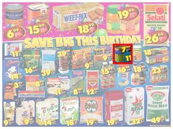 Shoprite : Over 7000 Low Price Deals (07 Aug - 20 Aug 2017), page 4