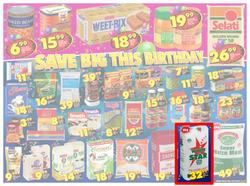 Shoprite : Over 7000 Low Price Deals (07 Aug - 20 Aug 2017), page 4