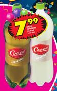 Coo-ee Cooldrink Assorted-1.5Ltr Each