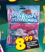 Magic Moments Pink & White Marshmallows-120g