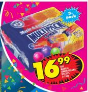 Risi Marie & Lemon Creams Biscuits-3 x 150g