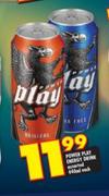 Power Play Energy Drink Assorted-440ml Each