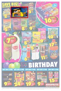 Shoprite : Over 7000 Low Price Deals (07 Aug - 20 Aug 2017), page 5
