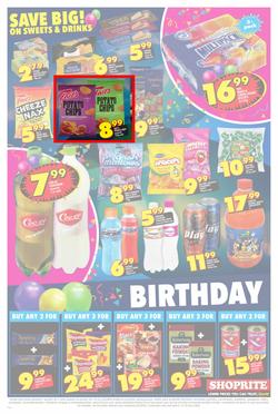 Shoprite : Over 7000 Low Price Deals (07 Aug - 20 Aug 2017), page 5