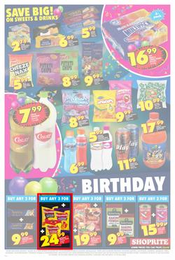 Shoprite : Over 7000 Low Price Deals (07 Aug - 20 Aug 2017), page 5
