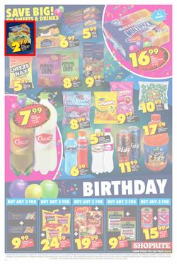 Shoprite : Over 7000 Low Price Deals (07 Aug - 20 Aug 2017), page 5