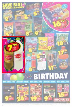 Shoprite : Over 7000 Low Price Deals (07 Aug - 20 Aug 2017), page 5