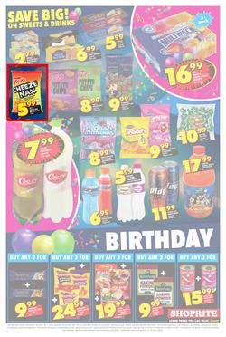 Shoprite : Over 7000 Low Price Deals (07 Aug - 20 Aug 2017), page 5