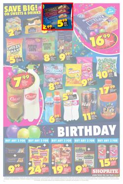 Shoprite : Over 7000 Low Price Deals (07 Aug - 20 Aug 2017), page 5