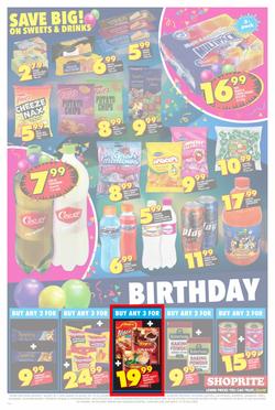 Shoprite : Over 7000 Low Price Deals (07 Aug - 20 Aug 2017), page 5