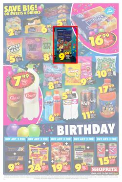 Shoprite : Over 7000 Low Price Deals (07 Aug - 20 Aug 2017), page 5