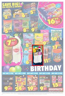Shoprite : Over 7000 Low Price Deals (07 Aug - 20 Aug 2017), page 5