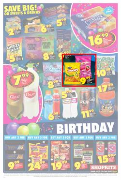 Shoprite : Over 7000 Low Price Deals (07 Aug - 20 Aug 2017), page 5