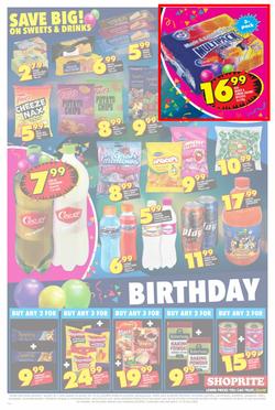 Shoprite : Over 7000 Low Price Deals (07 Aug - 20 Aug 2017), page 5