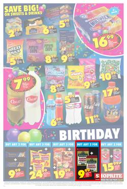 Shoprite : Over 7000 Low Price Deals (07 Aug - 20 Aug 2017), page 5