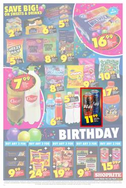 Shoprite : Over 7000 Low Price Deals (07 Aug - 20 Aug 2017), page 5