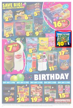 Shoprite : Over 7000 Low Price Deals (07 Aug - 20 Aug 2017), page 5
