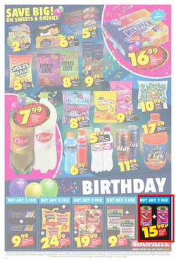 Shoprite : Over 7000 Low Price Deals (07 Aug - 20 Aug 2017), page 5