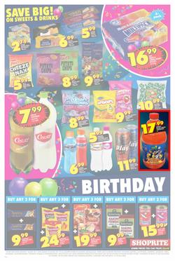 Shoprite : Over 7000 Low Price Deals (07 Aug - 20 Aug 2017), page 5