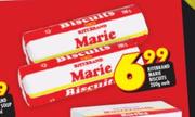Ritebrand Marie Biscuits-200g Each