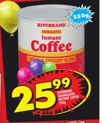 Ritebrand Granulated Instant Coffee-250g