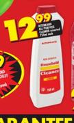 Ritebrand All Purpose Cleaner Assorted-750ml Each