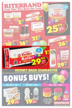 Shoprite : Over 7000 Low Price Deals (07 Aug - 20 Aug 2017), page 6