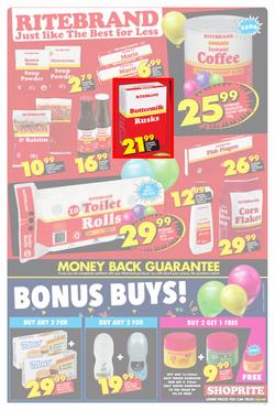 Shoprite : Over 7000 Low Price Deals (07 Aug - 20 Aug 2017), page 6