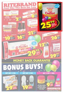 Shoprite : Over 7000 Low Price Deals (07 Aug - 20 Aug 2017), page 6