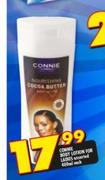 Connie Body Lotion For Ladies Assorted-400ml Each