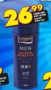  Connie Men Body Lotion Assorted-400ml Each