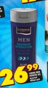 Connie Men Shower Gel Assorted-400ml Each