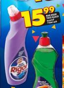  Maq Rigor Thick Bleach Assorted-750ml Each