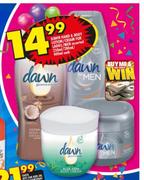  Dawn Hand & Body Lotion/Cream For Ladies/Men Assorted-250ml/280ml/400ml Each