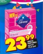 Libresse Pantyliners Assorted-40s Per Pack