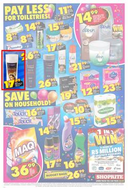 Shoprite : Over 7000 Low Price Deals (07 Aug - 20 Aug 2017), page 7