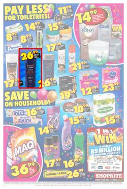 Shoprite : Over 7000 Low Price Deals (07 Aug - 20 Aug 2017), page 7