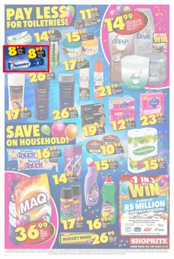 Shoprite : Over 7000 Low Price Deals (07 Aug - 20 Aug 2017), page 7